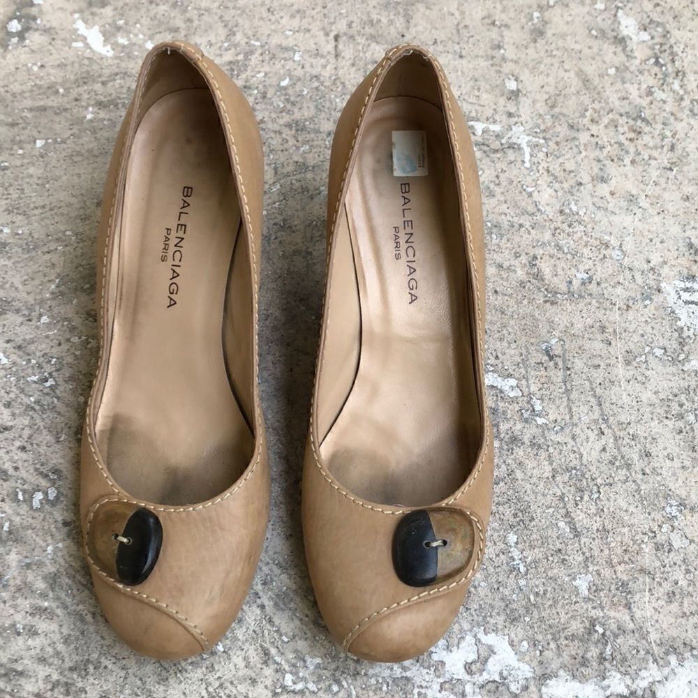 Balenciaga Heels  